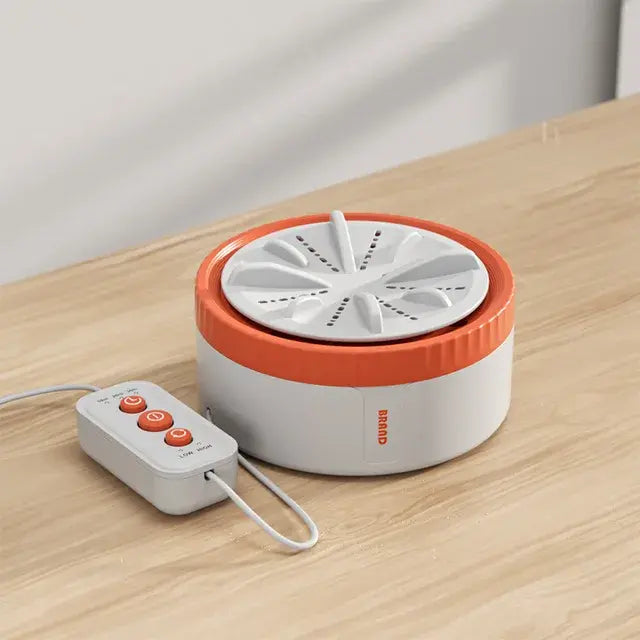 Portable Mini Washing Machine