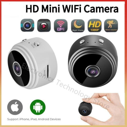 IP A9 Mini WIFI Camera